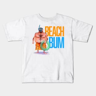 Beach Bum 2 Kids T-Shirt